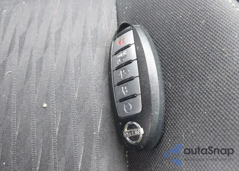 2019 Nissan Rogue Sv из США, поврежденный, VIN JN8AT2MT8KW259349